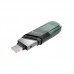SANDISK 256GB ( Sea Green ) iXpand Flip USB 3.1 (SDIX90N-256G-GN6NE) 翻轉隨身碟 772-4421-P SANDISK 256GB ( Sea Green ) iXpand Flip USB 3.1 (SDIX90N-256G-GN6NE) 翻轉隨身碟 772-4421-P